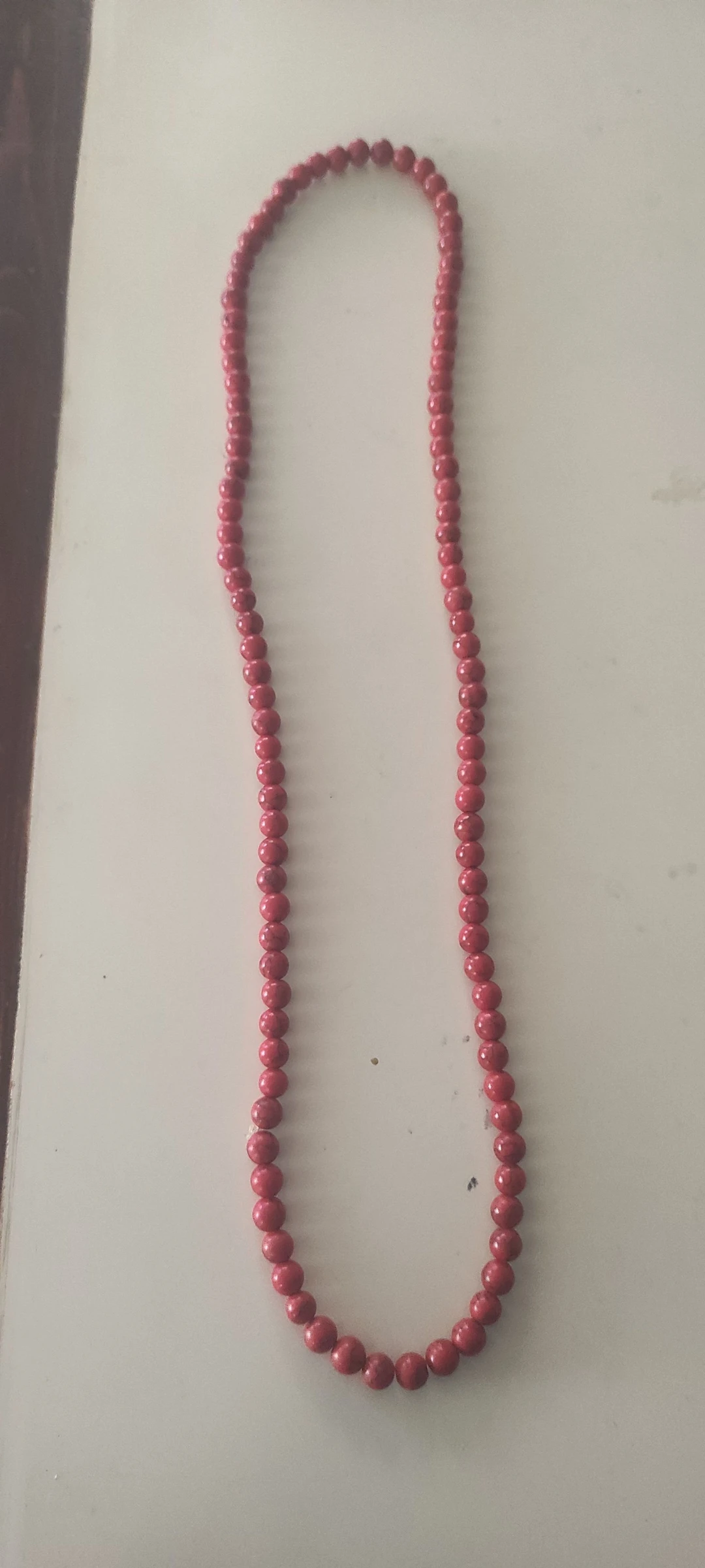 Kinaber halsband van 80 centimeter – photo 7
